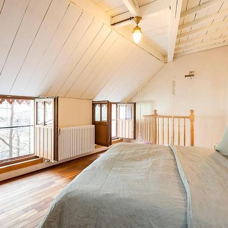 アントウェルペン Carriage House In Quiet Ecological Gardenヴィラ エクステリア 写真